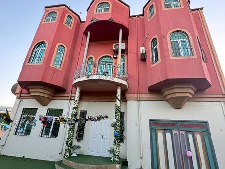 Obyekt - Mehdiabad q. - 500 m²