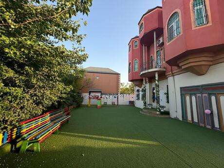 Obyekt - Mehdiabad q. - 500 m²