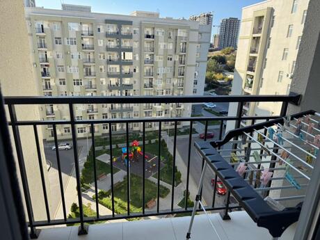 Elan №6060958 - Bakı, İnşaatçılar m., 4 otaqlı, 110.8 m², 8/9 mərtəbə