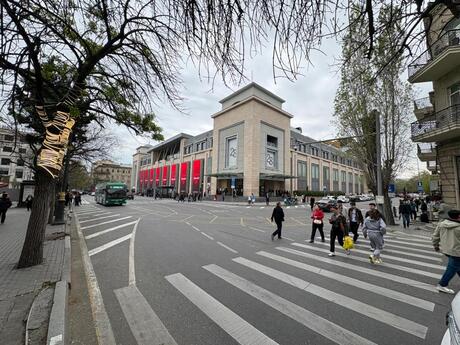 Объявление №6060975 - Баку, м. 28 мая, 4-комн., 85 м², 1/3 этаж