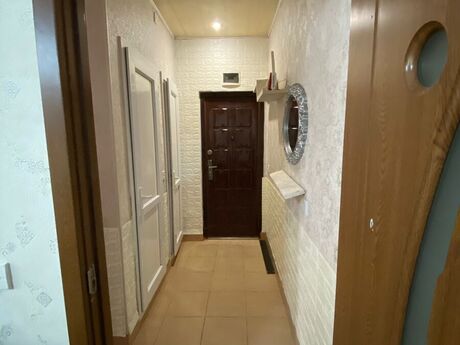 3 otaqlı köhnə tikili - Memar Əcəmi m. - 60 m²