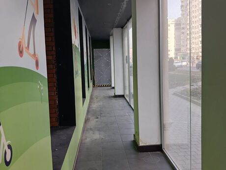 Obyekt - Binəqədi r. - 255 m²