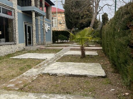 Obyekt - Oğuz - 360 m²