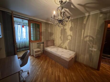 3 otaqlı köhnə tikili - Nəsimi r. - 100 m²