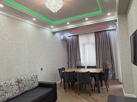 Объявление №6060981 - Баку, Насиминский  р., 2-комн., 100 м², 10/19 этаж