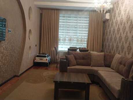 Elan №6061003 - Bakı, Həzi Aslanov m., 2 otaqlı, 105 m², 6/15 mərtəbə