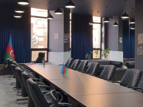 Объявление №6061016 - Баку, пос. Ени Ясамал, 6-комн., 500 м²