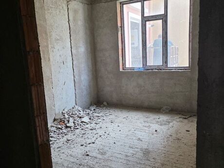 2 otaqlı yeni tikili - Nəriman Nərimanov m. - 53 m²