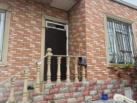 3 otaqlı həyət evi/bağ evi - Hövsan q. - 65 m²