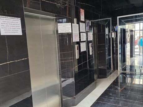 2 otaqlı yeni tikili - Nəriman Nərimanov m. - 53 m²