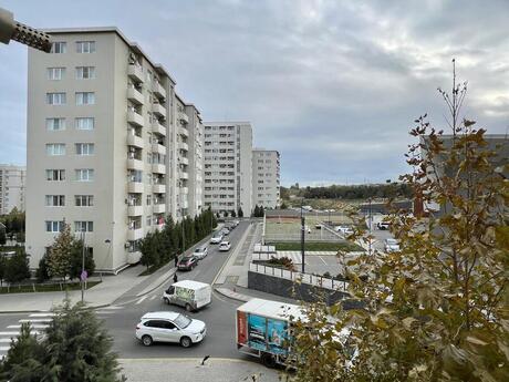 Объявление №6061011 - Баку, пос. Ясамал, 2-комн., 50 м²