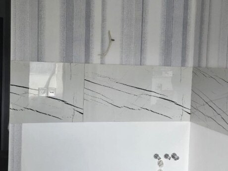 1-комн. новостройка - Насиминский  р. - 35 м²