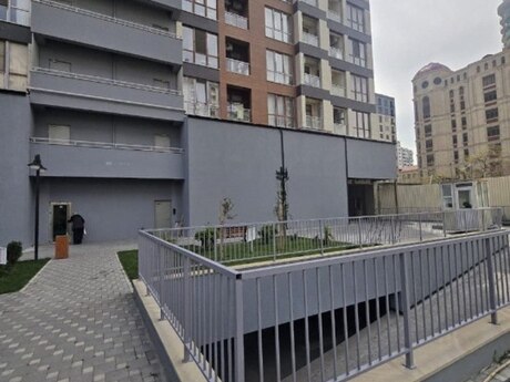1-комн. новостройка - Насиминский  р. - 35 м²