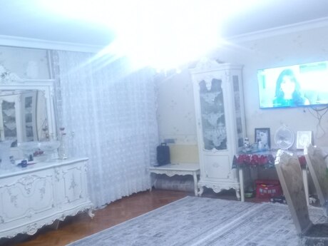 4 otaqlı köhnə tikili - Nəriman Nərimanov m. - 120 m²