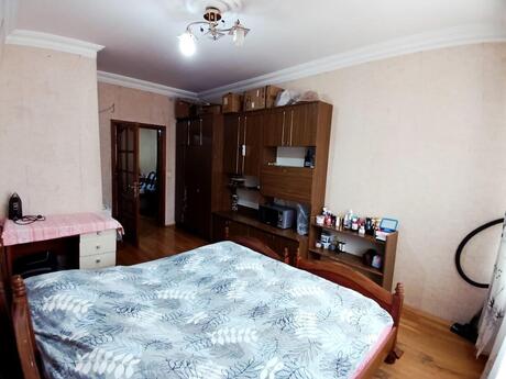 2 otaqlı köhnə tikili - Memar Əcəmi m. - 50 m²
