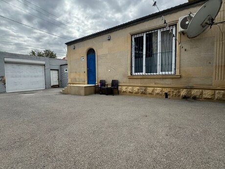 2-комн. дом/дача - м. Насими - 70 м²