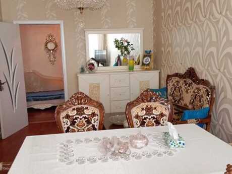 Elan №6061093 - Bakı, Əhmədli q., 3 otaqlı, 95 m², 13/18 mərtəbə