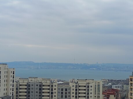 2 otaqlı yeni tikili - Əhmədli q. - 65 m²