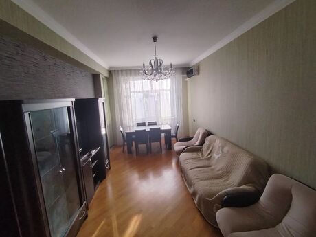 2 otaqlı yeni tikili - Həzi Aslanov m. - 95 m²