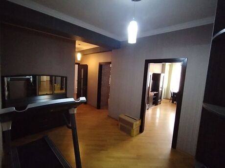 2 otaqlı yeni tikili - Həzi Aslanov m. - 95 m²