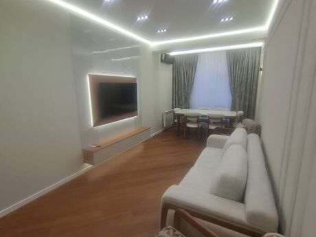 Объявление №6061133 - Баку, м. 28 мая, 2-комн., 70 м², 12/17 этаж