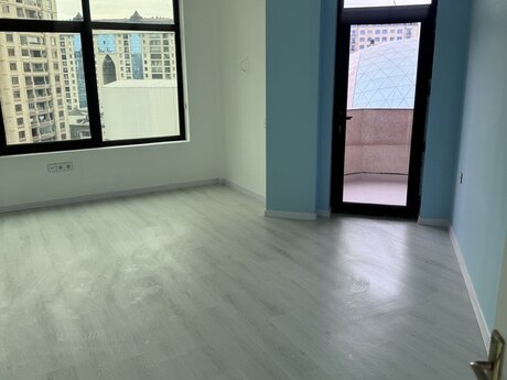 3 otaqlı ofis - Nəriman Nərimanov m. - 115 m²