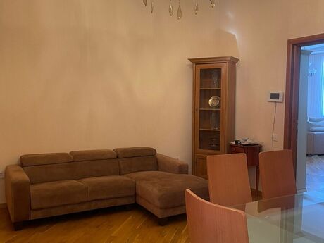 4 otaqlı yeni tikili - İçəri Şəhər m. - 135 m²