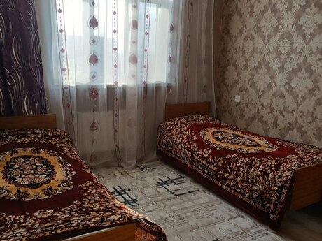 2 otaqlı köhnə tikili - Əhmədli m. - 53 m²