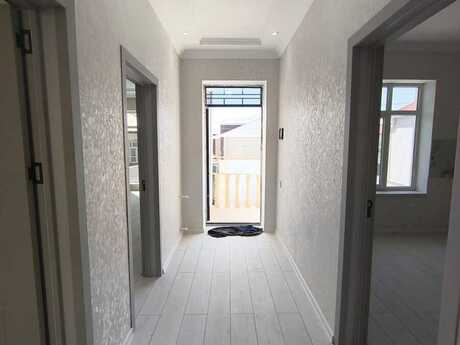 3 otaqlı həyət evi/bağ evi - Məmmədli q. - 100 m²