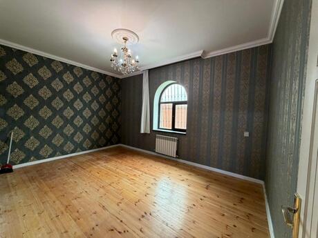 3 otaqlı həyət evi/bağ evi - Novxanı q. - 100 m²