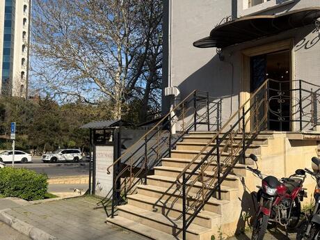 2 otaqlı ofis - Yasamal r. - 40 m²