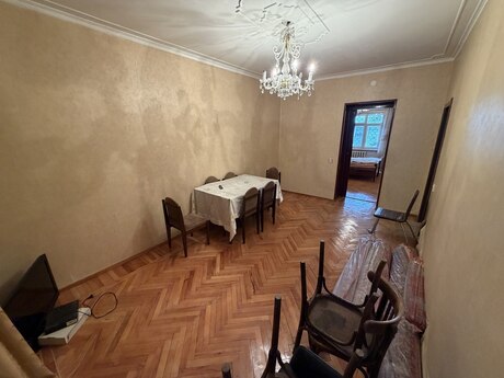 2 otaqlı köhnə tikili - İçəri Şəhər m. - 50 m²