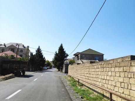 Объявление №6061142 - Баку, пос. 8-й мкр, 15 сот