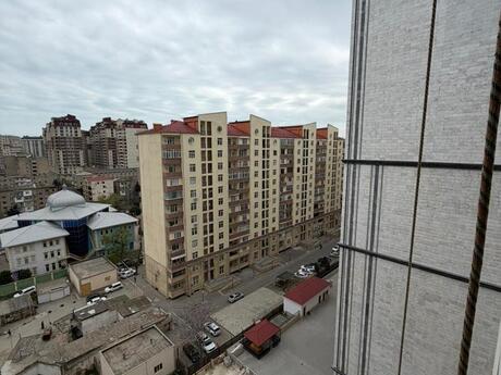 1 otaqlı yeni tikili - Nəriman Nərimanov m. - 85 m²