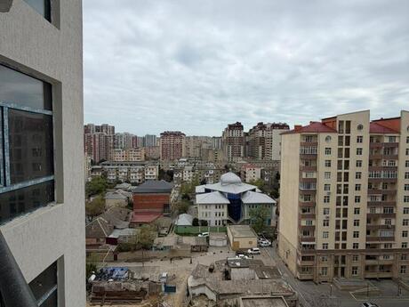 1 otaqlı yeni tikili - Nəriman Nərimanov m. - 85 m²