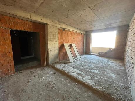 2 otaqlı yeni tikili - Elmlər Akademiyası m. - 92.2 m²