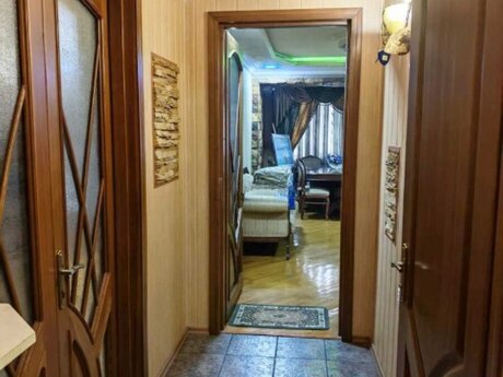 3 otaqlı köhnə tikili - Nərimanov r. - 90 m²