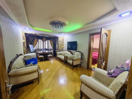 Объявление №6061151 - Баку, Наримановский  р., 3-комн., 90 м², 2/9 этаж