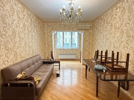 Объявление №6059362 - Баку, Наримановский  р., 3-комн., 90 м², 3/9 этаж