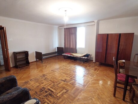 2 otaqlı köhnə tikili - Neftçilər m. - 55 m²