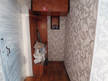 2 otaqlı köhnə tikili - Neftçilər m. - 55 m²