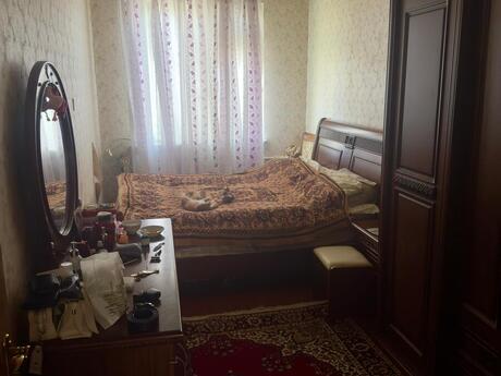 2 otaqlı köhnə tikili - 20 Yanvar m. - 55 m²