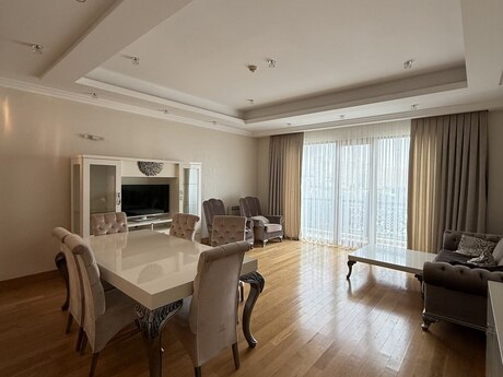 Kirayə 2 otaqlı mənzil, 90 m², Nərimanov: 1 500 ₼/ay 3