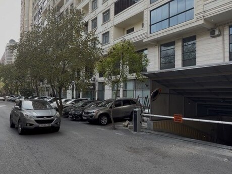 Elan №6061217 - Bakı, Gənclik m., 4 otaqlı, 145 m², 4/16 mərtəbə