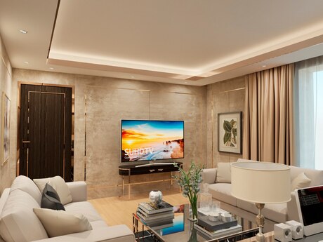 7 otaqlı həyət evi/bağ evi - Yasamal q. - 450 m²