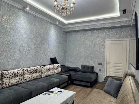 Elan №6061276 - Bakı, Nəriman Nərimanov m., 3 otaqlı, 90 m², 7/16 mərtəbə