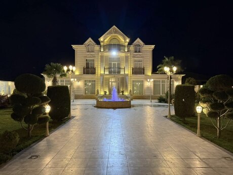 Elan №6061248 - Bakı, Bilgəh q., 5 otaqlı, 480 m²