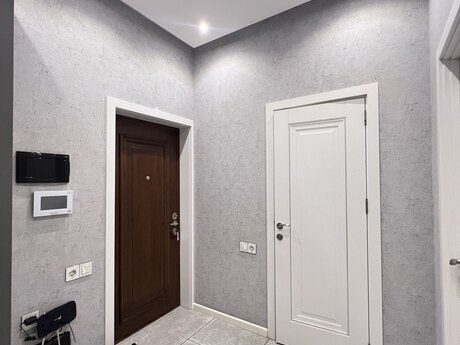 3-комн. новостройка - м. Иншаатчылар - 95 м²
