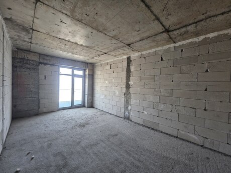 2 otaqlı yeni tikili - 8 Noyabr m. - 106.5 m²