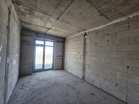 2 otaqlı yeni tikili - 8 Noyabr m. - 106.5 m²